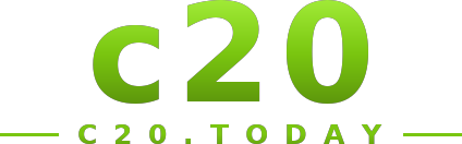 c20 logo
